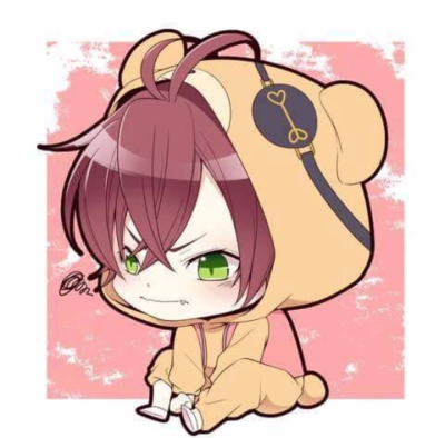 ♥♡魔鬼戀人 ♡♥
DIABOLIK LOVERS 
逆卷綾人