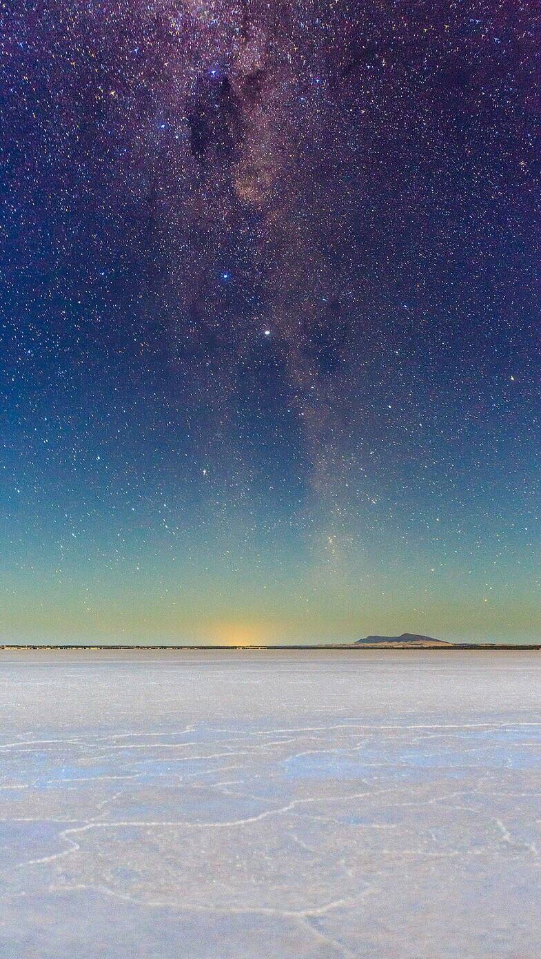 那片星空那片海