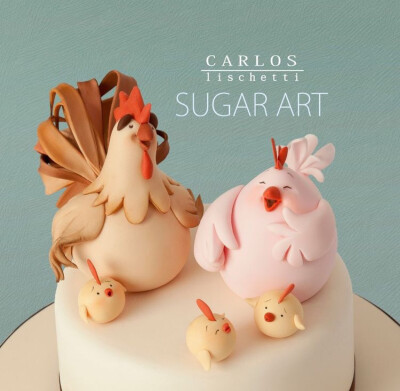 Sugar Art