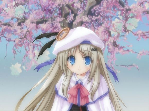 能美·科多缭卡
《Little Busters! EX》女主角之一（ova）