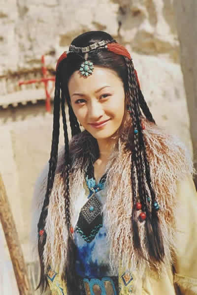 人物息红泪江湖第一美人