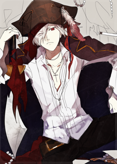 ♥♡魔鬼戀人 ♡♥
DIABOLIK LOVERS 
逆卷昴