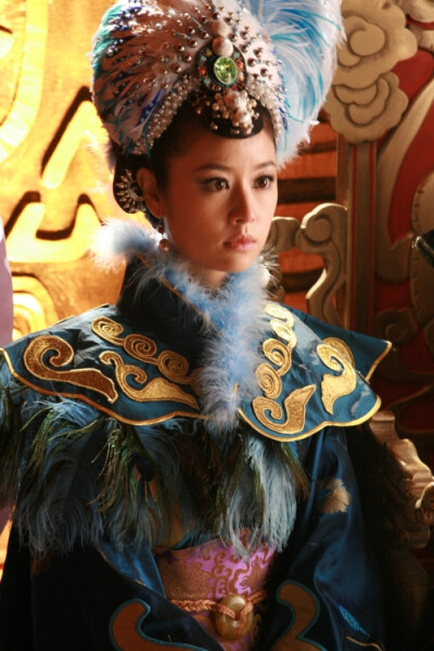 苏妲己——出自：封神榜第二部