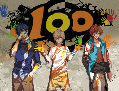 暗之烙印
这里强烈卖安利，喜欢这部漫画
微博@烟头hstone