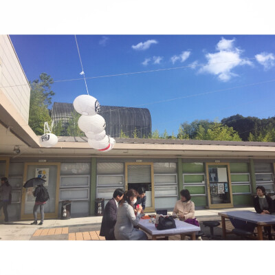 学园祭时期的陶瓷学院