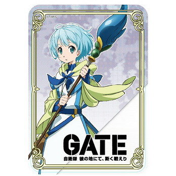 gate