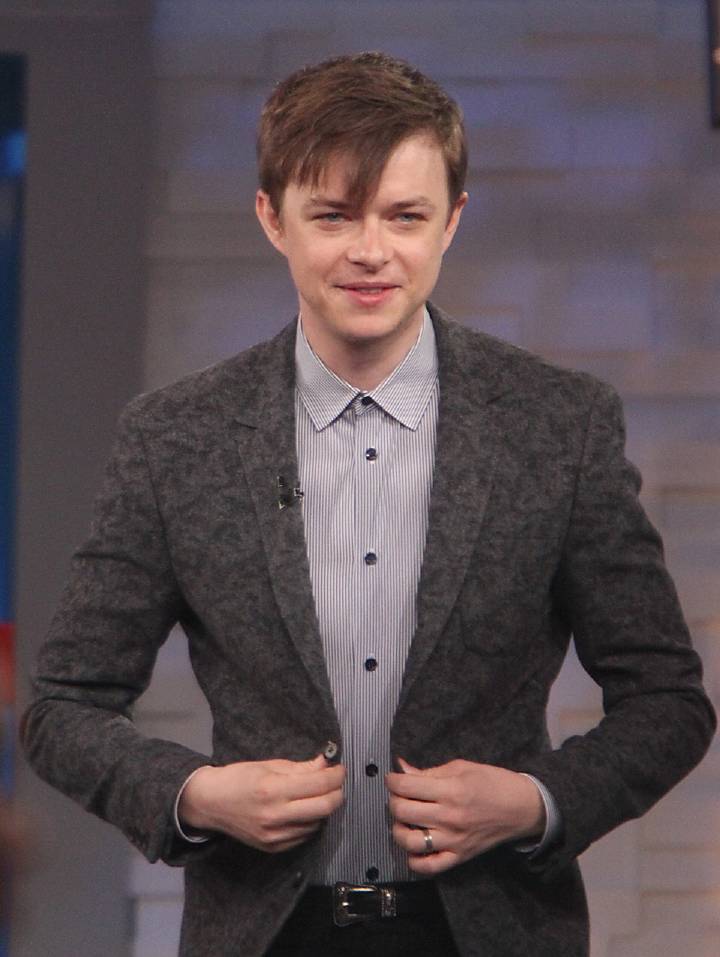 #DaneDeHaan #戴恩德哈恩