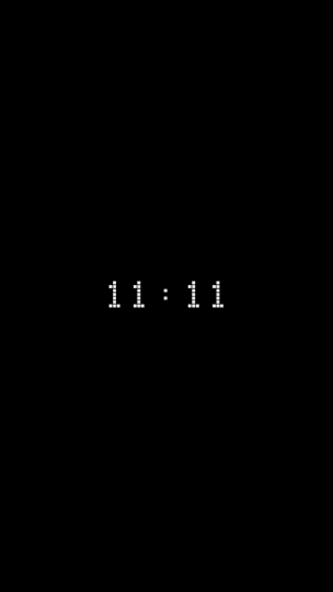 泰妍11:11