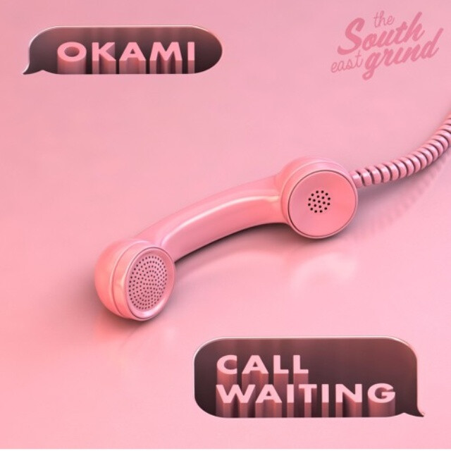 音乐专辑封面/Call Waiting