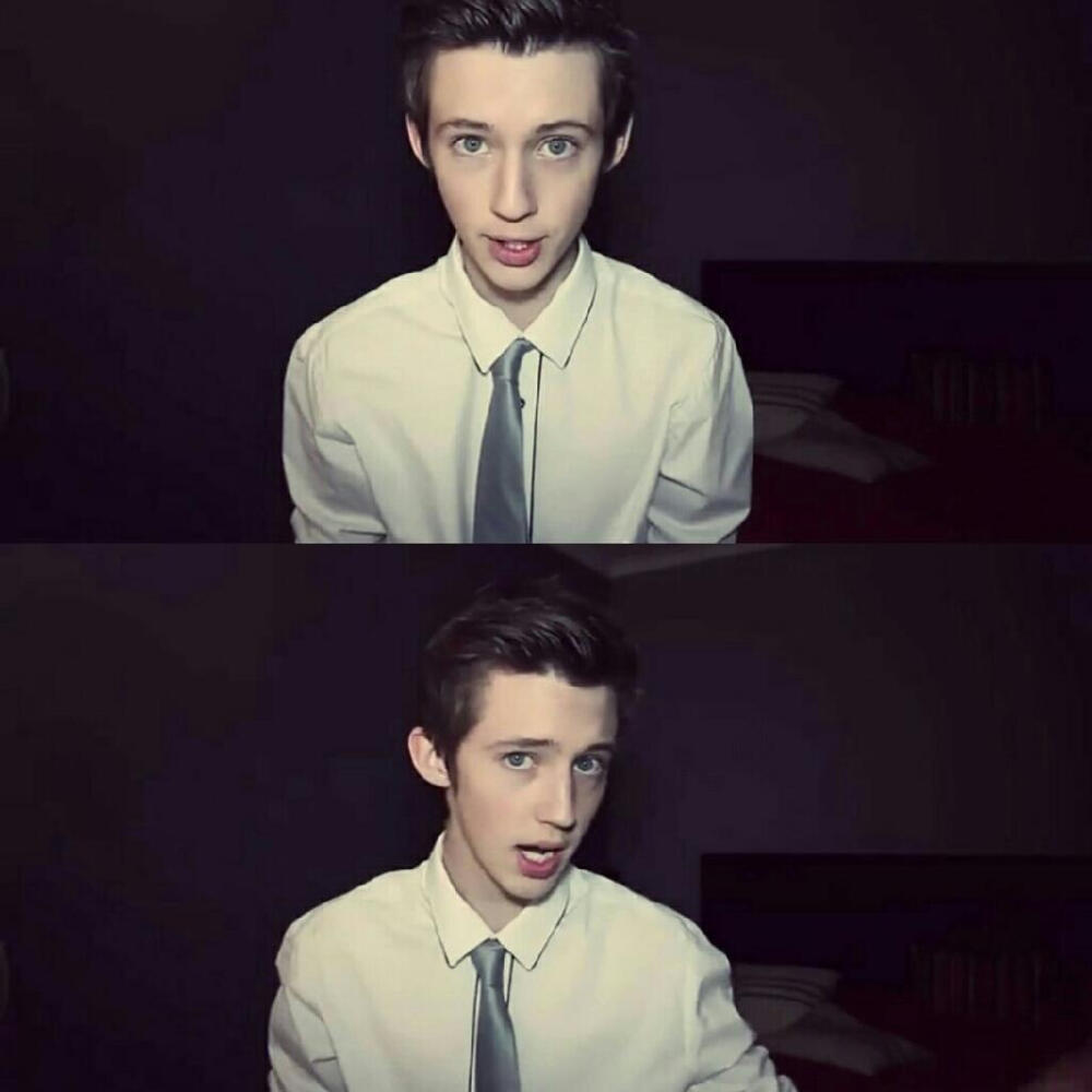 戳爷 troye