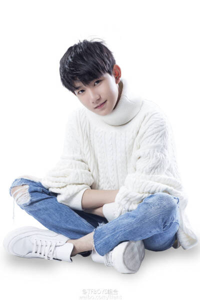 tfboys roy 王源 长大以后的世界