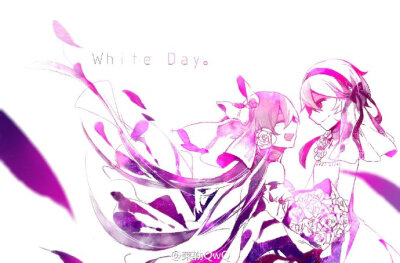 #言洛# White Day