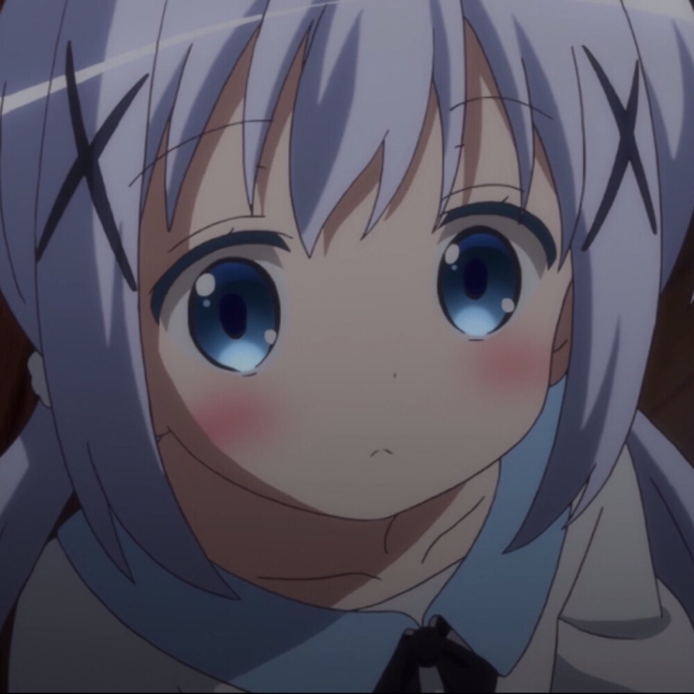 果汁samaの动漫头像女生头像漫头软妹二次元高清侵删果汁