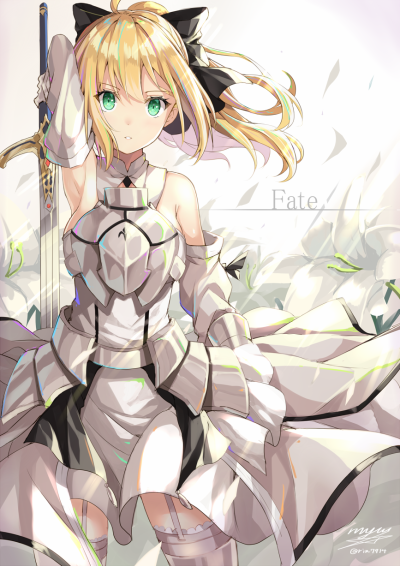 saber