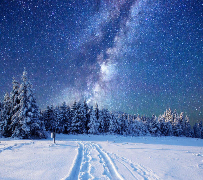 冬雪 堆糖 美图壁纸兴趣社区