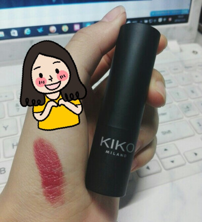 kiko913 甜甜的巧克力味～