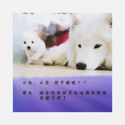 小时候的一组纪录