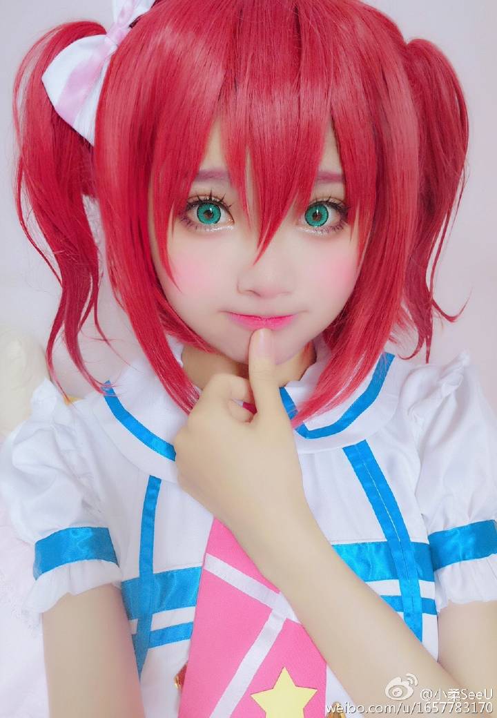 coser 小柔seeu