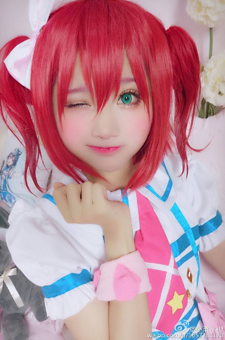 coser 小柔seeu