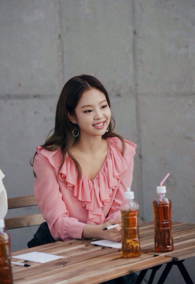 BlackPink：金智妮（Jennie Kim）