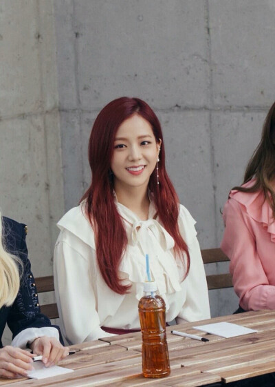 BlackPink：金智秀（Jisoo）