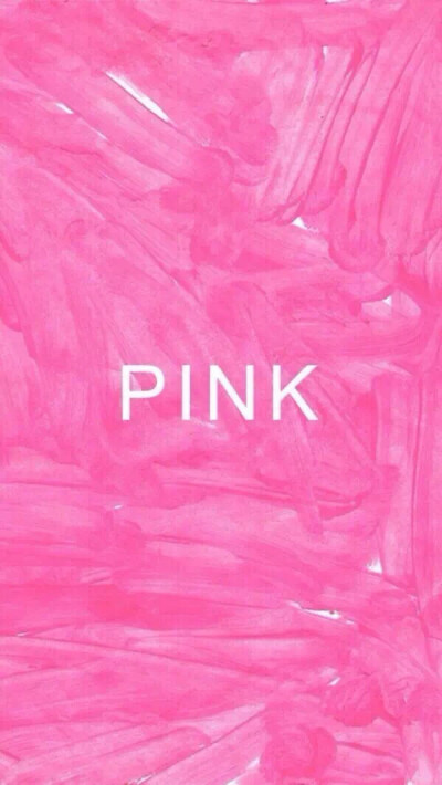 pink