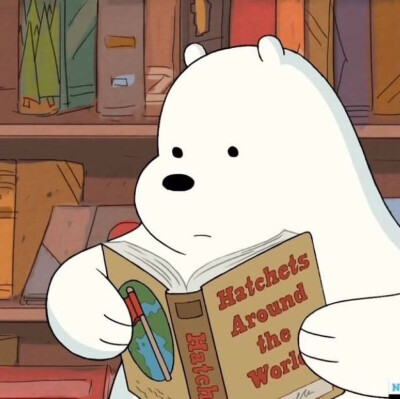 we bare bears 咱们裸熊