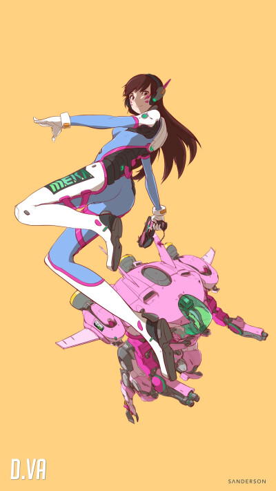 D.VA