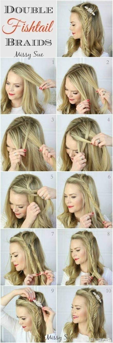 编发(๑• . •๑)