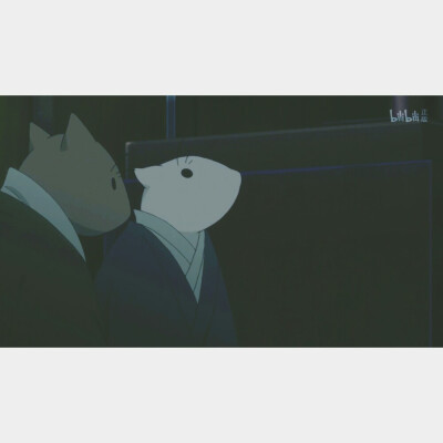 ＃夏目友人帐第五季＃☞Aicill自截 05. 旅兔 竹光 沫雪