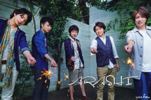 ARASHI