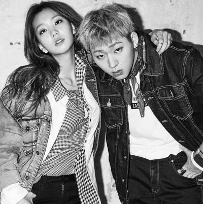 ZICO &李皓京