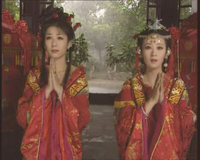 上错花轿嫁对郎 李玉湖（黄奕）&杜冰雁（李佳璘）