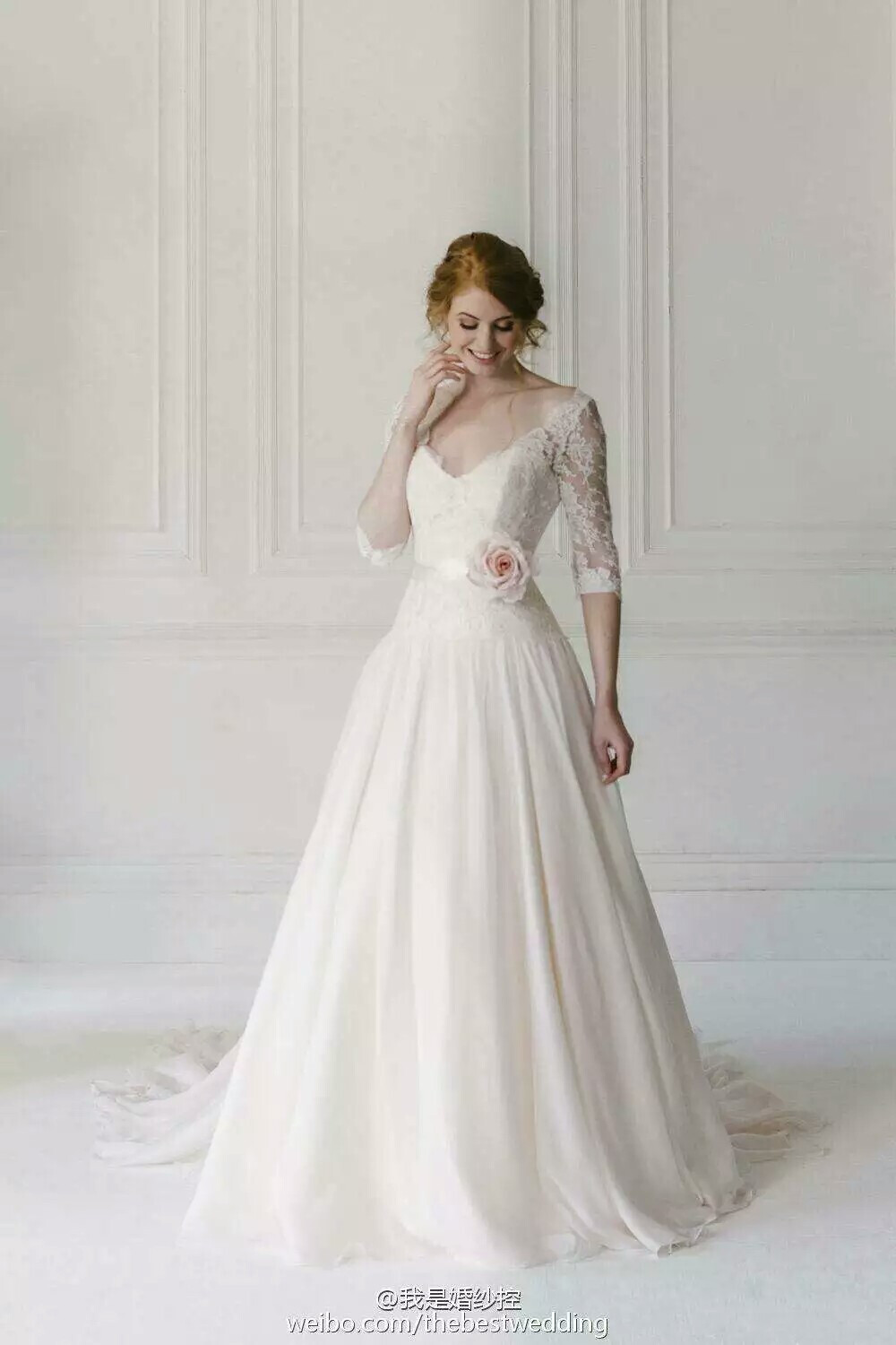美丽新娘 - 堆糖,美图壁纸兴趣社区