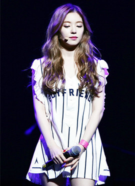 Red Velvet是韩国SM娱乐有限公司于2014年8月推出的女子演唱组合，起初由裴珠泫（Irene）、姜涩琪（SeulGi）、孙承欢（Wendy）、朴秀荣（Joy）4人组成。Red Velvet的经纪公司宣布增添金艺琳（Yeri）为组合的新成员