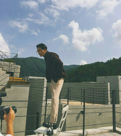 韩国模特shon min ho 孙敏豪 曾出演少女时代成员Tiffany MV heartbreak hotel 男主 Urban Zakapa MV搭档李晟京❤