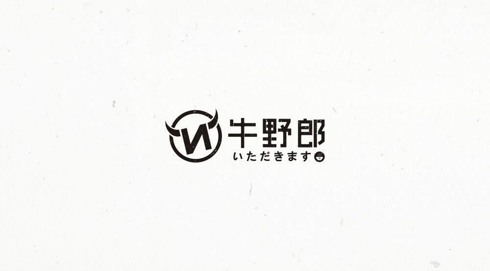 牛野郎logo设计