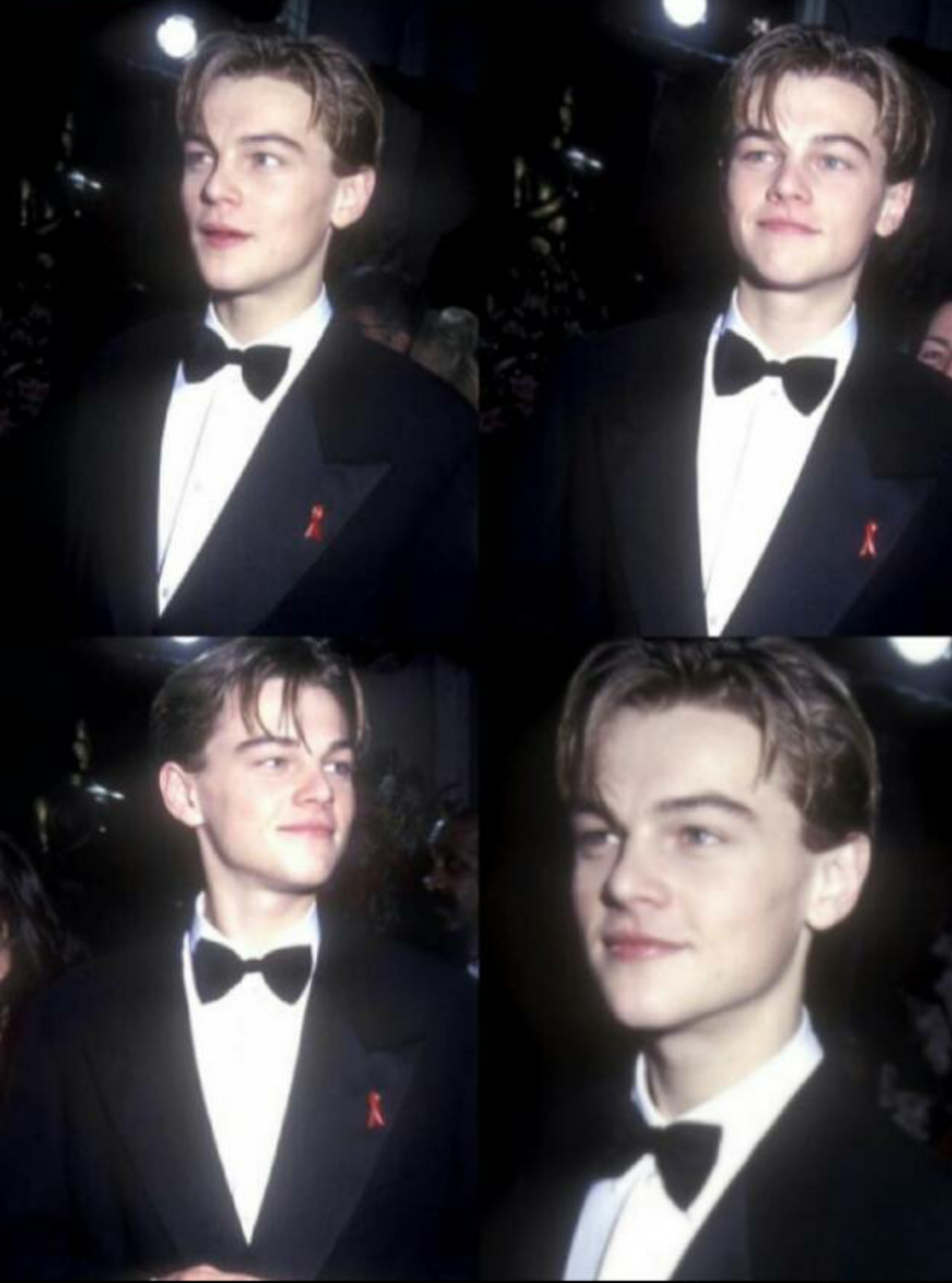 Leonardo DiCaprio，自截，拿图请点赞☺