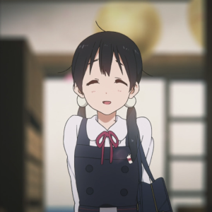 动漫情头·《玉子市场》（玉子的爱情故事）北白川玉子♡大路饼藏