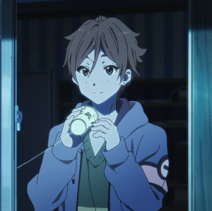 动漫情头·《玉子市场》（玉子的爱情故事）北白川玉子♡大路饼藏