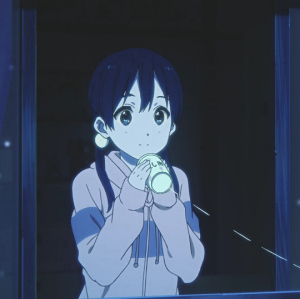 动漫情头·《玉子市场》（玉子的爱情故事）北白川玉子♡大路饼藏