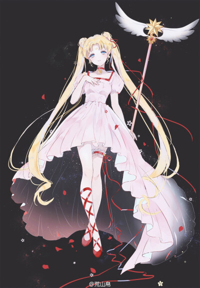 其他動漫 庫洛魔法使 / 美少女戰士 [月野うさぎ]