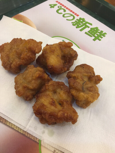 摩斯鸡块