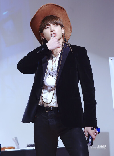 【@headlinerjk】161106 金浦机场签名会 更新饭拍