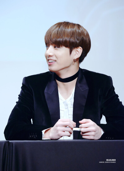 【@headlinerjk】161106 金浦机场签名会 更新饭拍3