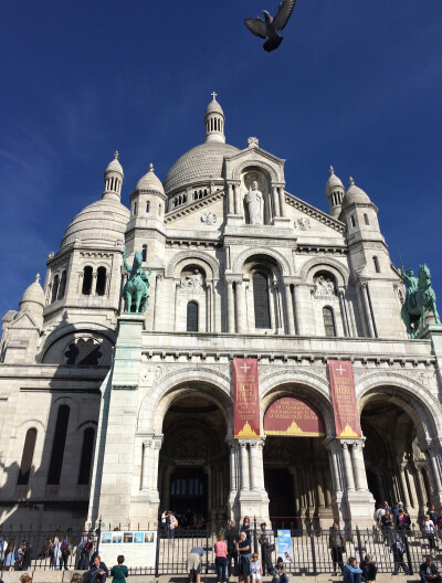 蒙马特高地Montmartre