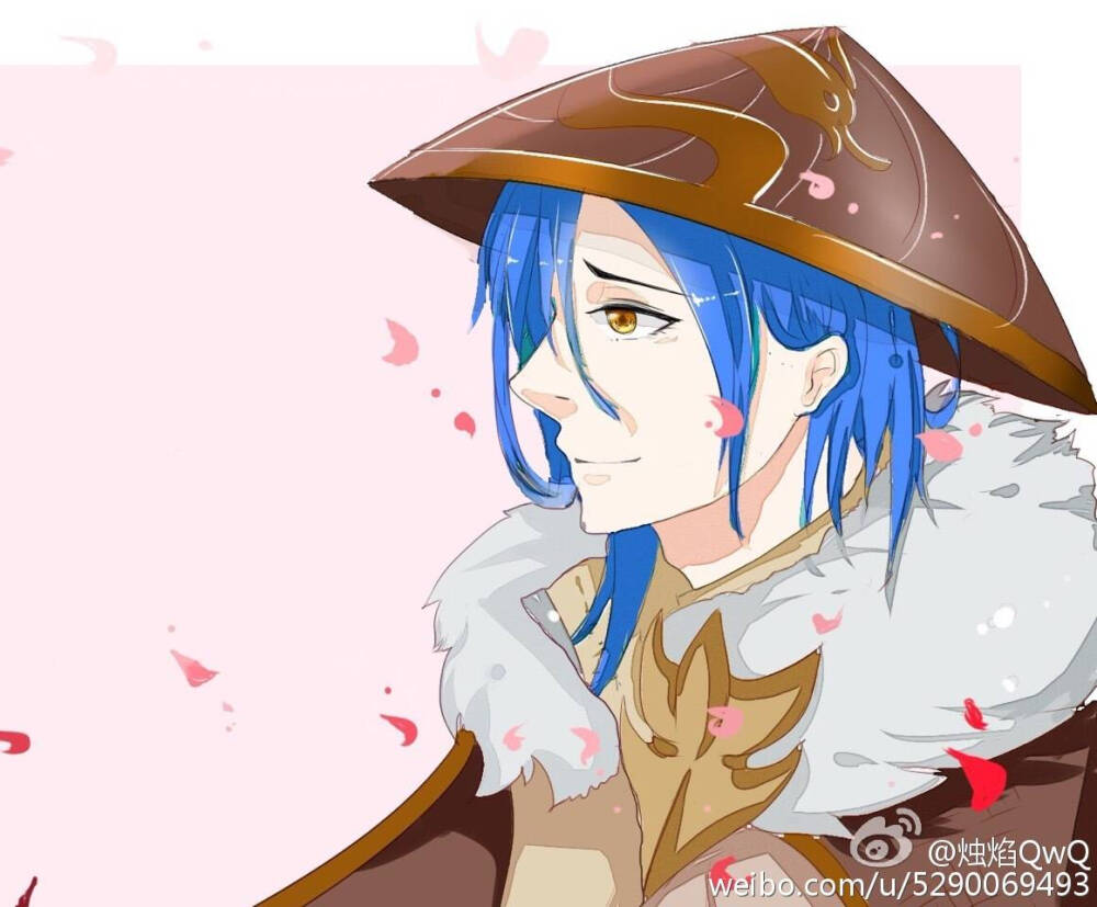 王者荣耀情头刘备