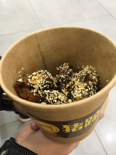 猪蹄