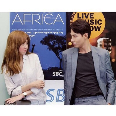 没关系是爱情啊