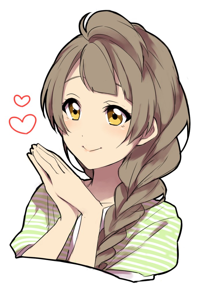 lovelive南琴梨南小鸟